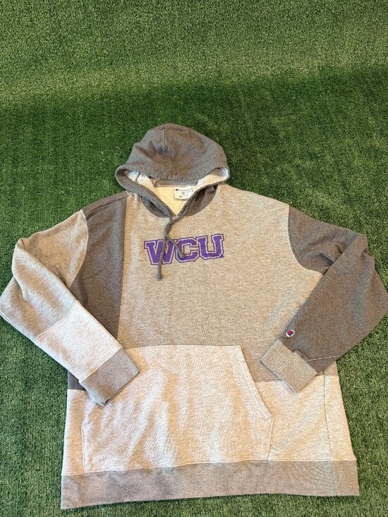 Champion Other - Grey Champion Western Carolina University Hoodie - Size XL